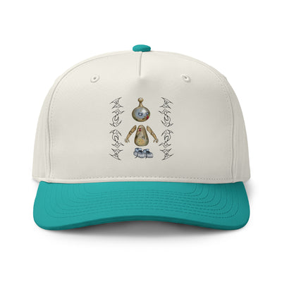 {GENERISinc.net}[CLUB-KLAAVAASI}{T0MB} - [DRP/0]T0mbbot Class two-tone cap