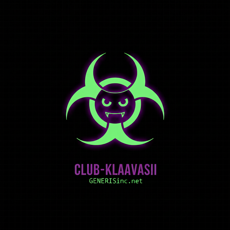 Club Klaavasi Logo - Neutral