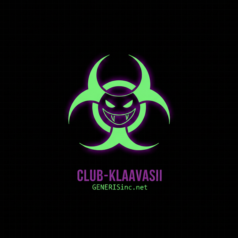 Club Klaavasi Logo - Smirk