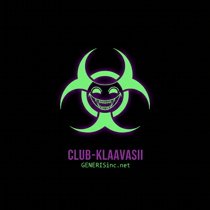 Club Klaavasi Logo - Laugh