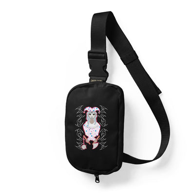{GENERISinc.net}[CLUB-KLAAVAASI}{T0mb}- [DRP/0] ZpooksJesterSling Bag