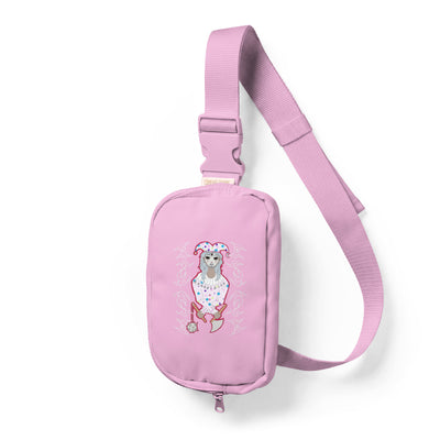 {GENERISinc.net}[CLUB-KLAAVAASI}{T0MB] - [DRP/0] ZpooksJesterSling Bag