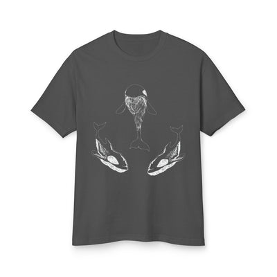 {GENERISinc.net}[CLUB-KLAAVAASI}- [DRP/0] ORCA Garment-dyed heavyweight cotton tee